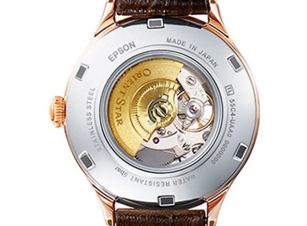 ORIENT STAR RE-ND0003S00B, фото 3 | Интернет-магазин оригинальных часов и аксессуаров