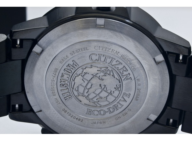 CITIZEN BJ7019-62E PROMASTER NIGHTHAWK, фото 6 | Интернет-магазин оригинальных часов и аксессуаров