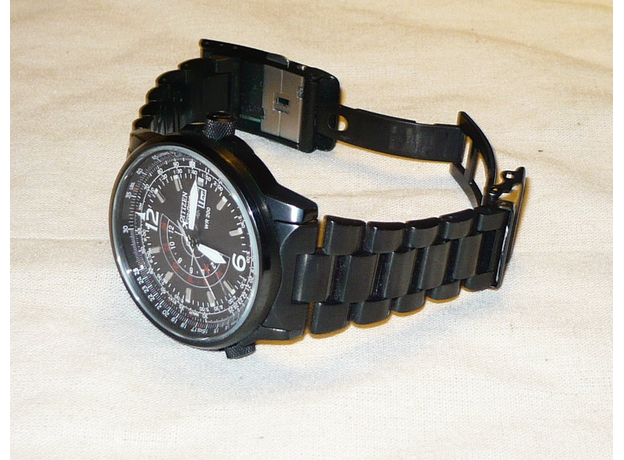 CITIZEN BJ7019-62E PROMASTER NIGHTHAWK, фото 4 | Интернет-магазин оригинальных часов и аксессуаров