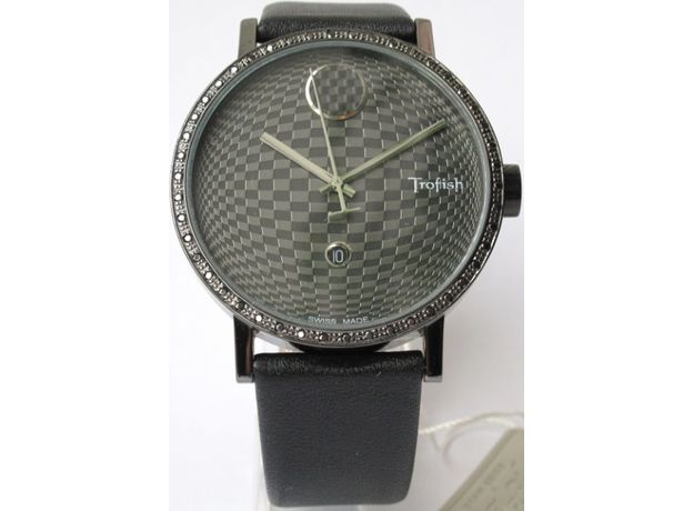 ROMANSON SL9205QMB BK, фото 4 | Интернет-магазин оригинальных часов и аксессуаров