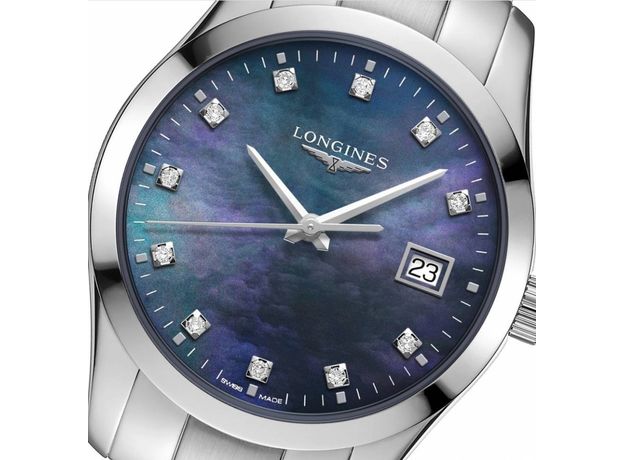 Longines L2.386.4.88.6 Conquest Classic, фото 2 | Интернет-магазин оригинальных часов и аксессуаров