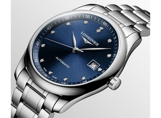 Longines L2.793.4.97.6 Master Collection, фото 3 | Интернет-магазин оригинальных часов и аксессуаров