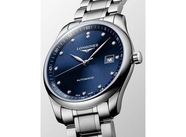 Longines L2.793.4.97.6 Master Collection, фото 2 | Интернет-магазин оригинальных часов и аксессуаров