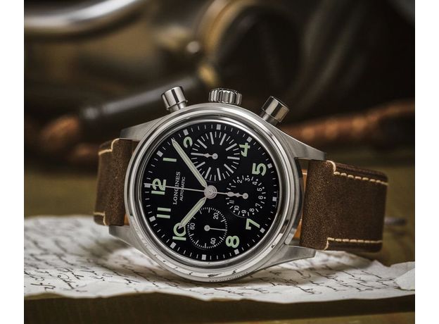 Longines L2.816.4.53.2, фото 6 | Интернет-магазин оригинальных часов и аксессуаров