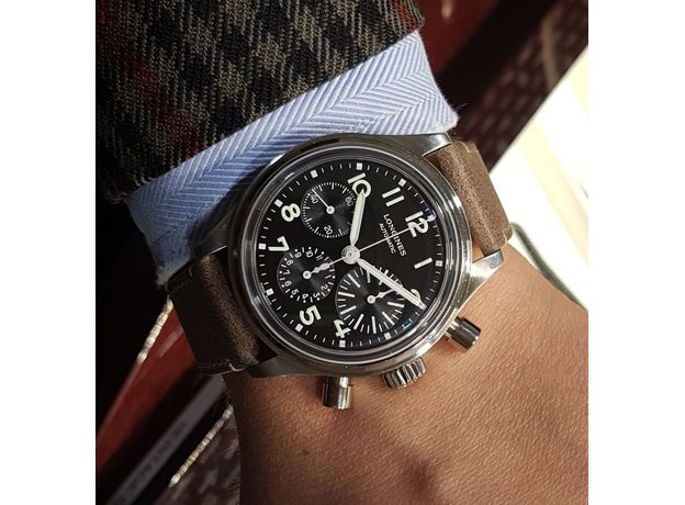 Longines L2.816.4.53.2, фото 5 | Интернет-магазин оригинальных часов и аксессуаров