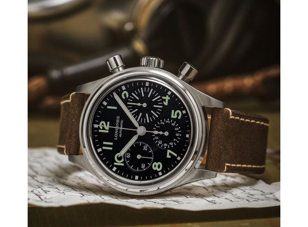 Longines L2.816.4.53.2, фото 2 | Интернет-магазин оригинальных часов и аксессуаров