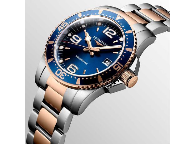 Longines L3.740.3.98.7 HydroConquest, фото 2 | Интернет-магазин оригинальных часов и аксессуаров