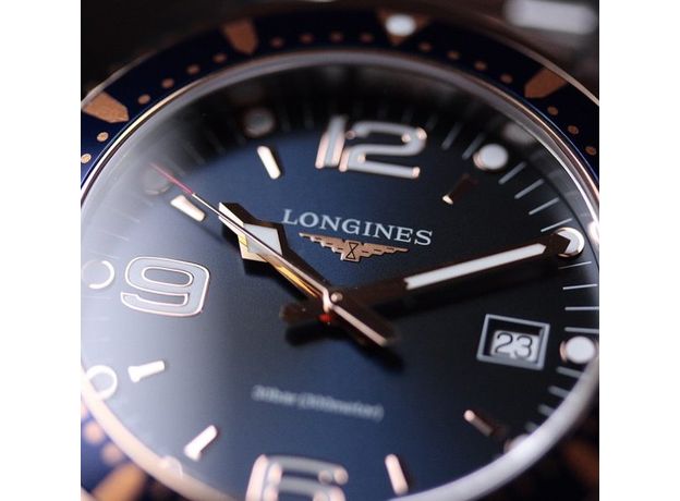 Longines L3.740.3.98.7 HydroConquest, фото 3 | Интернет-магазин оригинальных часов и аксессуаров