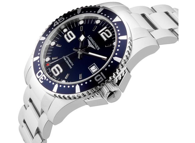 Longines L3.742.4.96.6 HydroConquest, фото 2 | Интернет-магазин оригинальных часов и аксессуаров