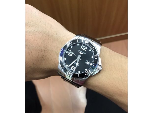 Longines L3.781.4.56.6 HydroConquest, фото 2 | Интернет-магазин оригинальных часов и аксессуаров