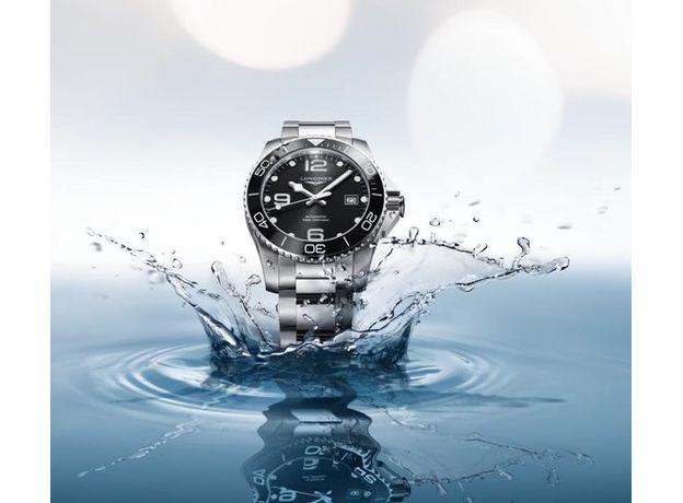 Longines L3.781.4.56.6 HydroConquest, фото 3 | Интернет-магазин оригинальных часов и аксессуаров