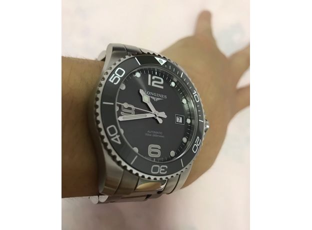 Longines L3.781.4.76.6 HydroConquest, фото 2 | Интернет-магазин оригинальных часов и аксессуаров