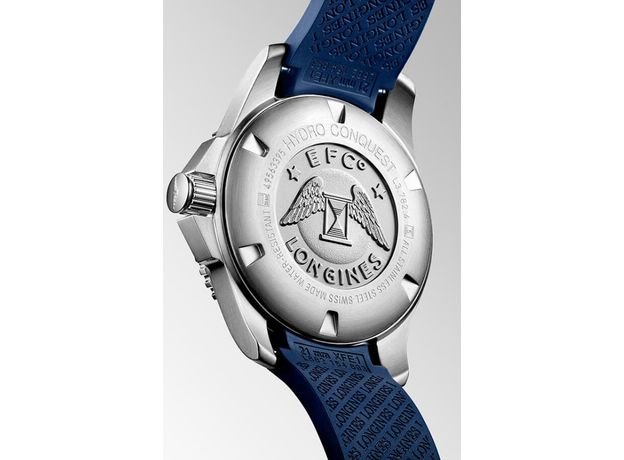 Longines L3.782.4.96.9 HydroConquest, фото 5 | Интернет-магазин оригинальных часов и аксессуаров