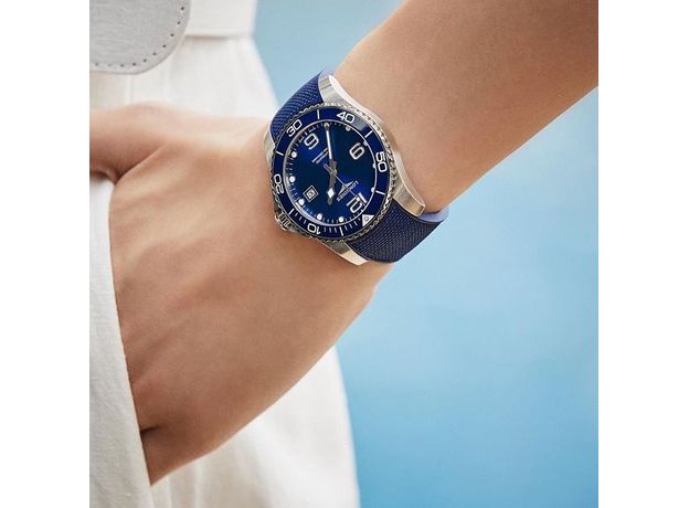 Longines L3.782.4.96.9 HydroConquest, фото 2 | Интернет-магазин оригинальных часов и аксессуаров