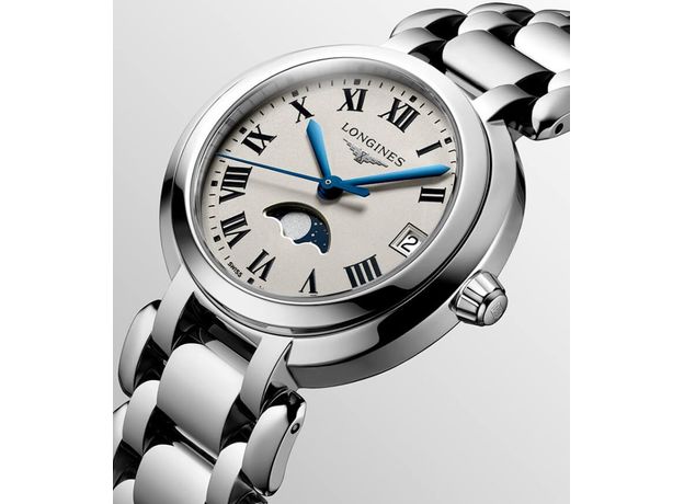 Longines L8.115.4.71.6 PrimaLuna, фото 2 | Интернет-магазин оригинальных часов и аксессуаров