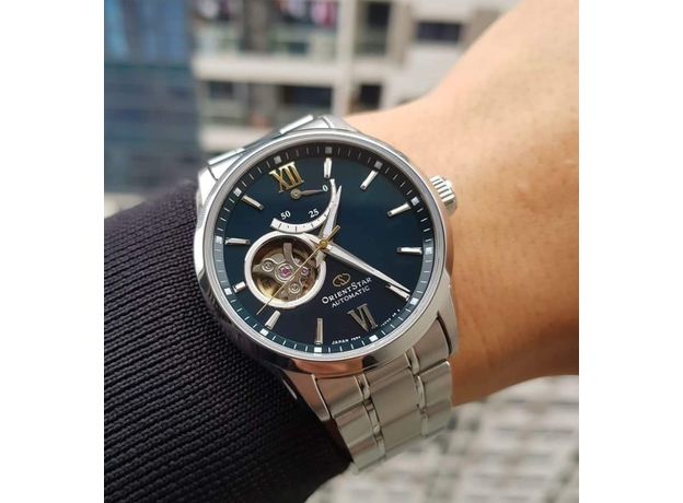 ORIENT RE-AT0002E00B, фото 3 | Интернет-магазин оригинальных часов и аксессуаров