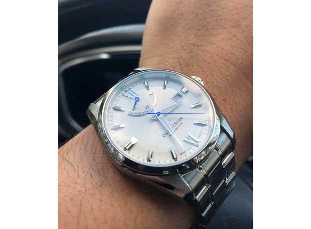 ORIENT RE-AT0003S00B, фото 3 | Интернет-магазин оригинальных часов и аксессуаров