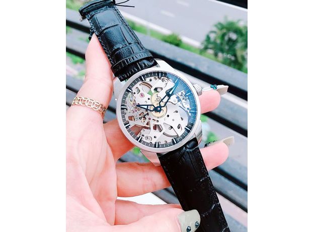 TISSOT T070.405.16.411.00 T-COMPLICATION SQUELETTE MECHANICAL, фото 2 | Интернет-магазин оригинальных часов и аксессуаров