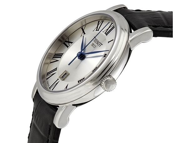 TISSOT T122.210.16.033.00 CARSON PREMIUM LADY, фото 5 | Интернет-магазин оригинальных часов и аксессуаров