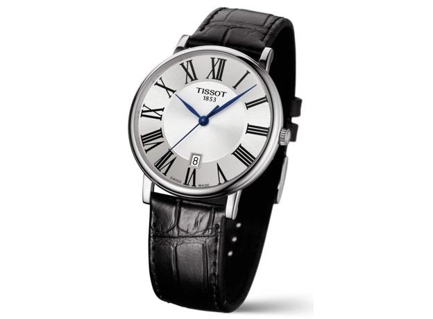 TISSOT T122.210.16.033.00 CARSON PREMIUM LADY, фото 6 | Интернет-магазин оригинальных часов и аксессуаров