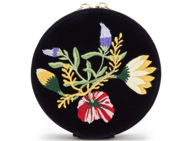 Шкатулка WOLF 393216 Zoe Travel Round Indigo, фото 6 | Интернет-магазин оригинальных часов и аксессуаров