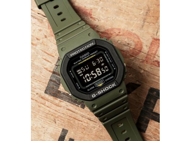 CASIO DW-5610SU-3ER, фото 2 | Интернет-магазин оригинальных часов и аксессуаров