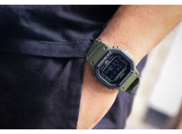 CASIO DW-5610SU-3ER, фото 3 | Интернет-магазин оригинальных часов и аксессуаров