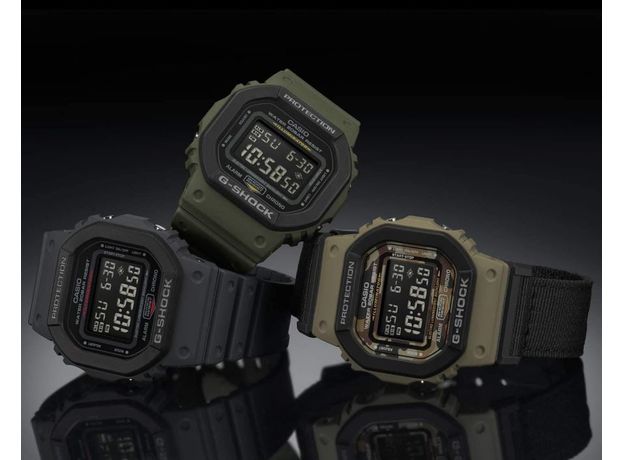 CASIO DW-5610SU-3ER, фото 4 | Интернет-магазин оригинальных часов и аксессуаров