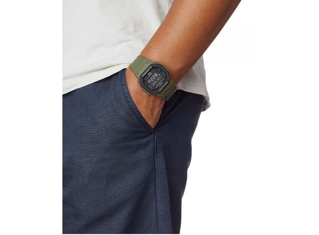 CASIO DW-5610SU-3ER, фото 6 | Интернет-магазин оригинальных часов и аксессуаров