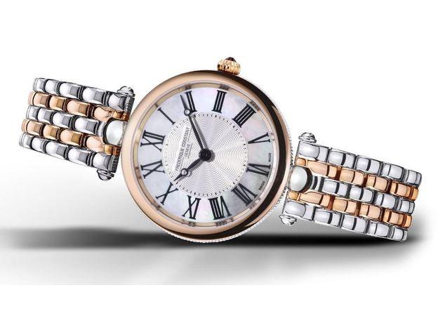 Frederique Constant FC-200MPW2AR2B Classics Art Deco Round, фото 2 | Интернет-магазин оригинальных часов и аксессуаров