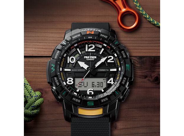 CASIO PRT-B50-1ER, фото 2 | Интернет-магазин оригинальных часов и аксессуаров