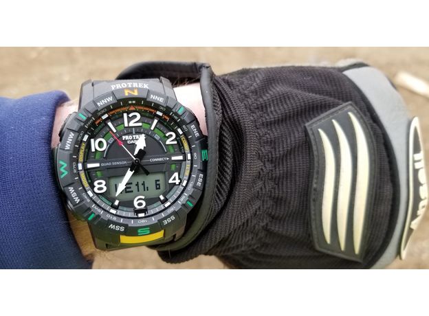 CASIO PRT-B50-1ER, фото 3 | Интернет-магазин оригинальных часов и аксессуаров