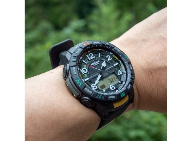 CASIO PRT-B50-1ER, фото 4 | Интернет-магазин оригинальных часов и аксессуаров