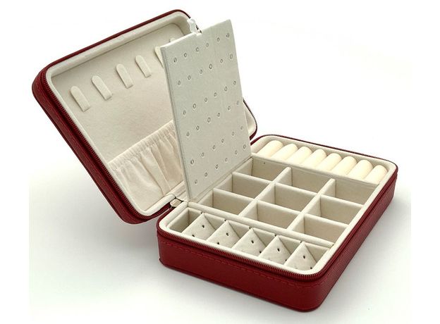 Шкатулка Rothenschild RS-CJW002-R, фото 2 | Интернет-магазин оригинальных часов и аксессуаров