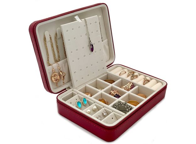 Шкатулка Rothenschild RS-CJW002-R, фото 3 | Интернет-магазин оригинальных часов и аксессуаров