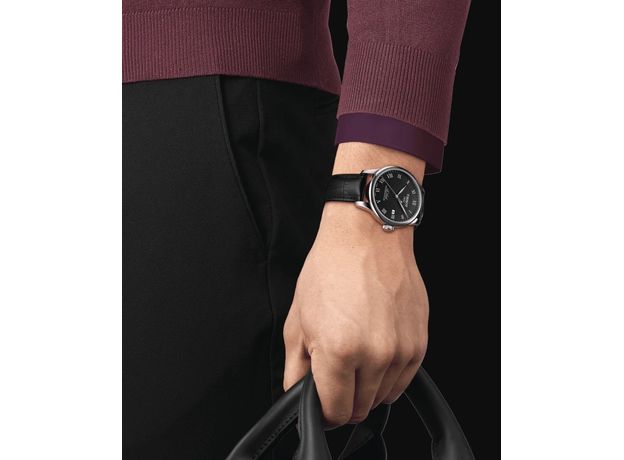 TISSOT T006.407.16.053.00 LE LOCLE POWERMATIC 80, фото 3 | Интернет-магазин оригинальных часов и аксессуаров