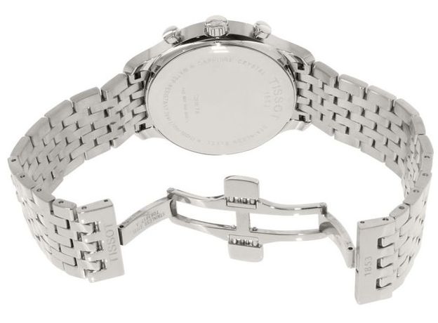 TISSOT T063.617.11.067.00 TRADITION CHRONOGRAPH, фото 2 | Интернет-магазин оригинальных часов и аксессуаров