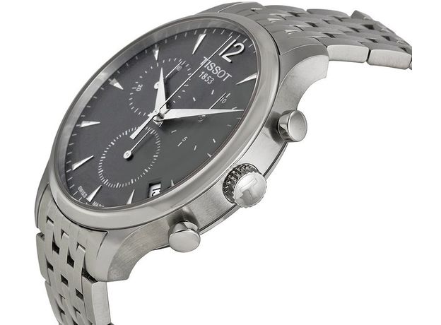 TISSOT T063.617.11.067.00 TRADITION CHRONOGRAPH, фото 3 | Интернет-магазин оригинальных часов и аксессуаров