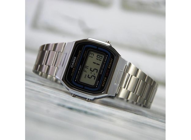 CASIO A164WA-1QYEF, фото 4 | Интернет-магазин оригинальных часов и аксессуаров
