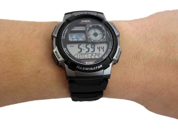 CASIO AE-1000W-1AVEF, фото 3 | Интернет-магазин оригинальных часов и аксессуаров