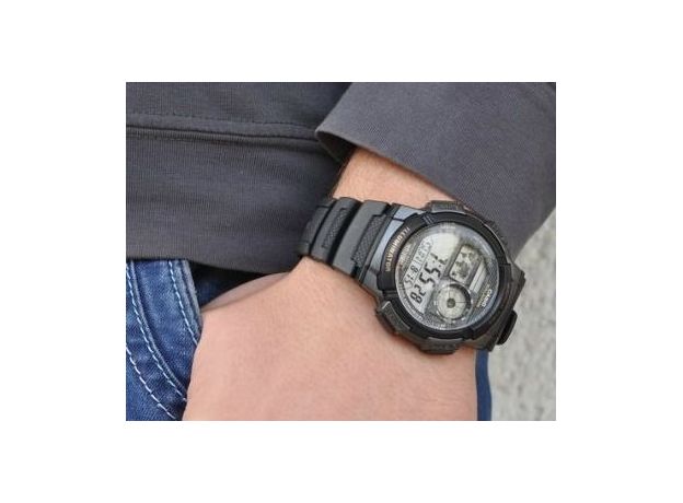 CASIO AE-1000W-1AVEF, фото 4 | Интернет-магазин оригинальных часов и аксессуаров