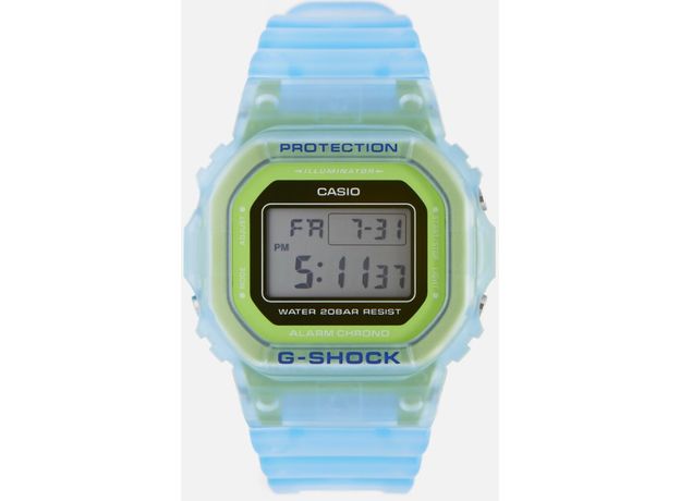 CASIO DW-5600LS-2ER, Варіант кольору: Прозорий/Різнокольоровий, фото 4 | Интернет-магазин оригинальных часов и аксессуаров