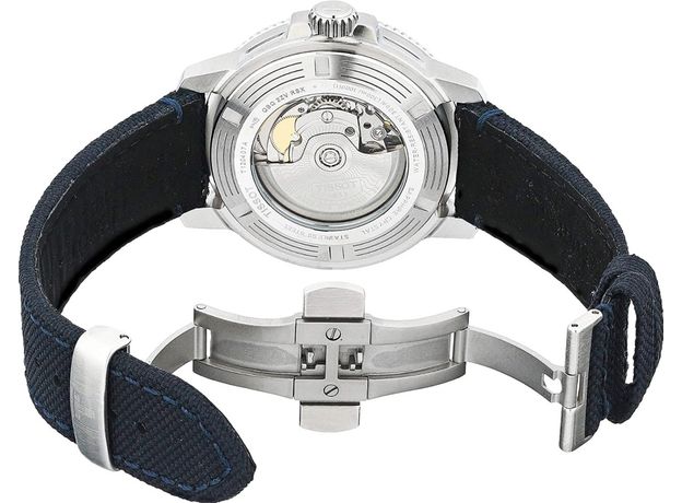 TISSOT T120.407.17.041.01 SEASTAR 1000 POWERMATIC 80 SILICIUM, фото 3 | Интернет-магазин оригинальных часов и аксессуаров