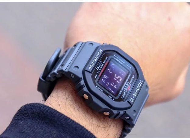 CASIO DW-5610SU-8ER, фото 3 | Интернет-магазин оригинальных часов и аксессуаров