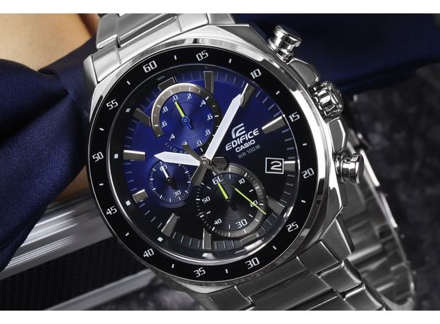 CASIO EFV-600D-2AVUEF, фото 2 | Интернет-магазин оригинальных часов и аксессуаров