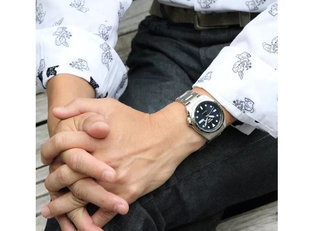 SEIKO SRPE53K1 SEIKO 5 SPORTS, фото 2 | Интернет-магазин оригинальных часов и аксессуаров