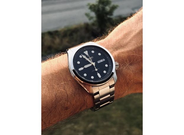 SEIKO SRPE57K1 SEIKO 5 SPORTS, фото 2 | Интернет-магазин оригинальных часов и аксессуаров