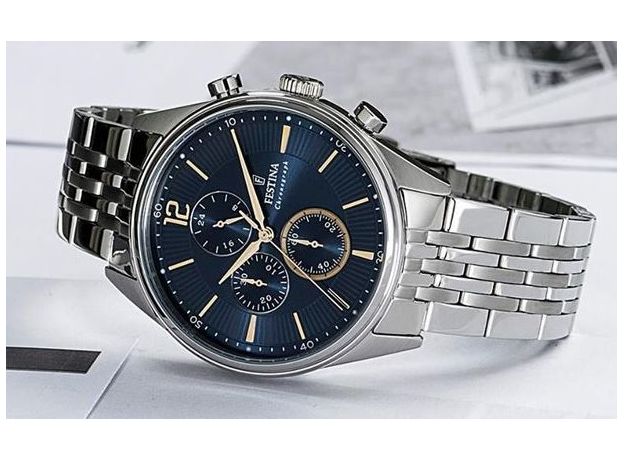 Festina F20285/3, фото 3 | Интернет-магазин оригинальных часов и аксессуаров