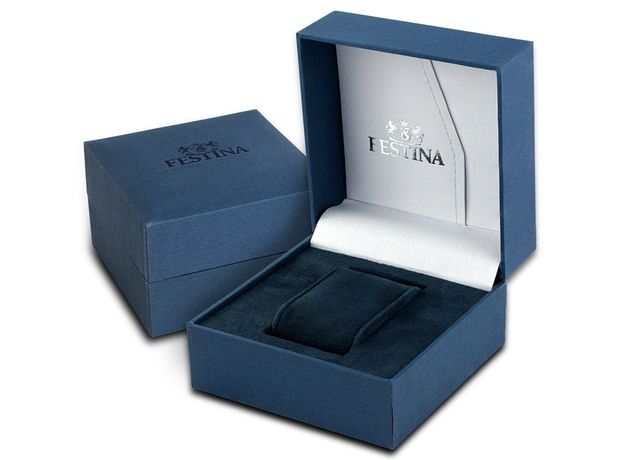 Festina F16747/1, фото 5 | Интернет-магазин оригинальных часов и аксессуаров