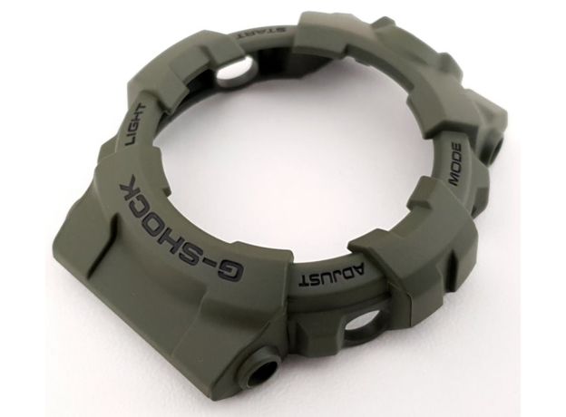 Накладка CASIO 10584480 (GBD.800UC.3), фото 2 | Интернет-магазин оригинальных часов и аксессуаров